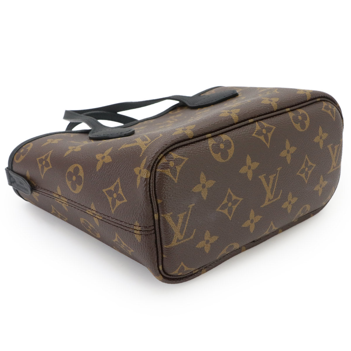Neverfull Inside Out BB Hand Shoulder Bag Noir M28347