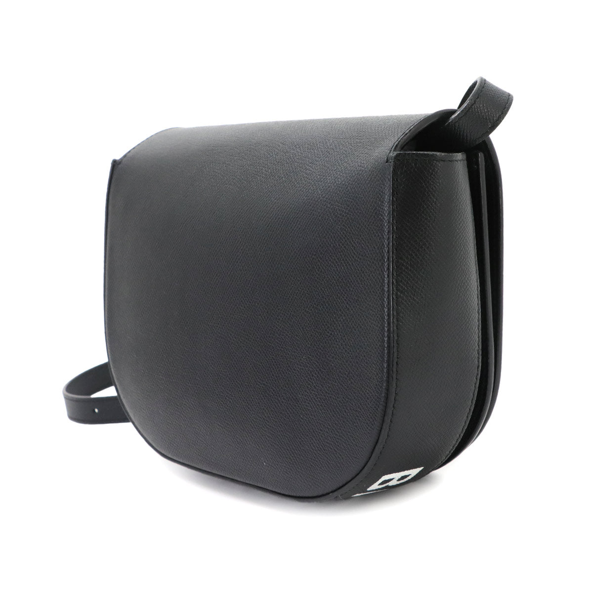 Ville Shoulder Bag Leather Black 542207 Purse