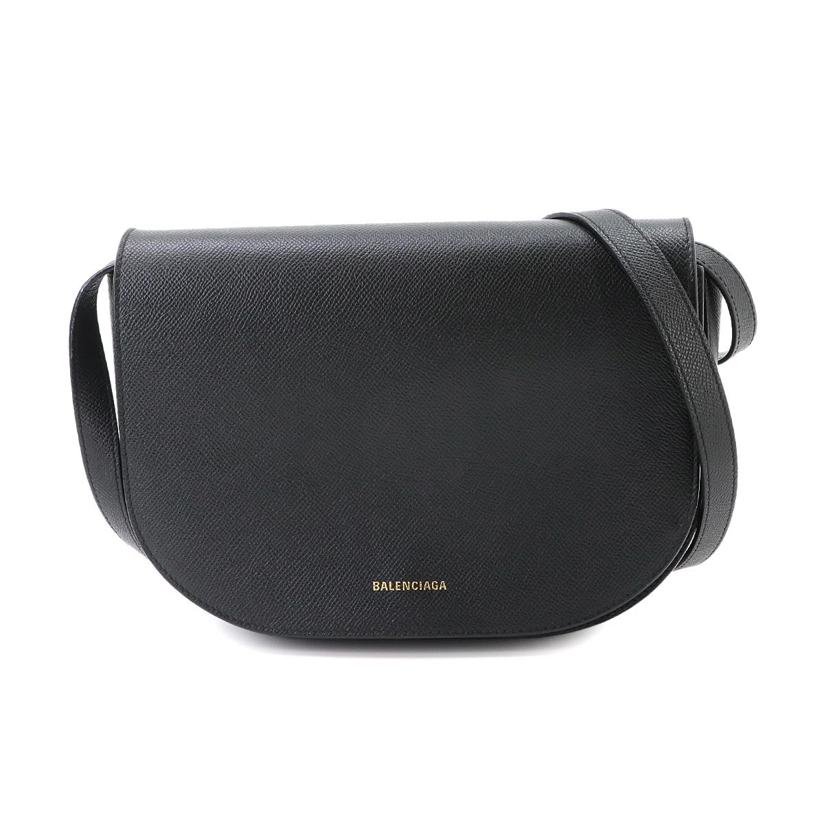 Ville Shoulder Bag Leather Black 542207 Purse