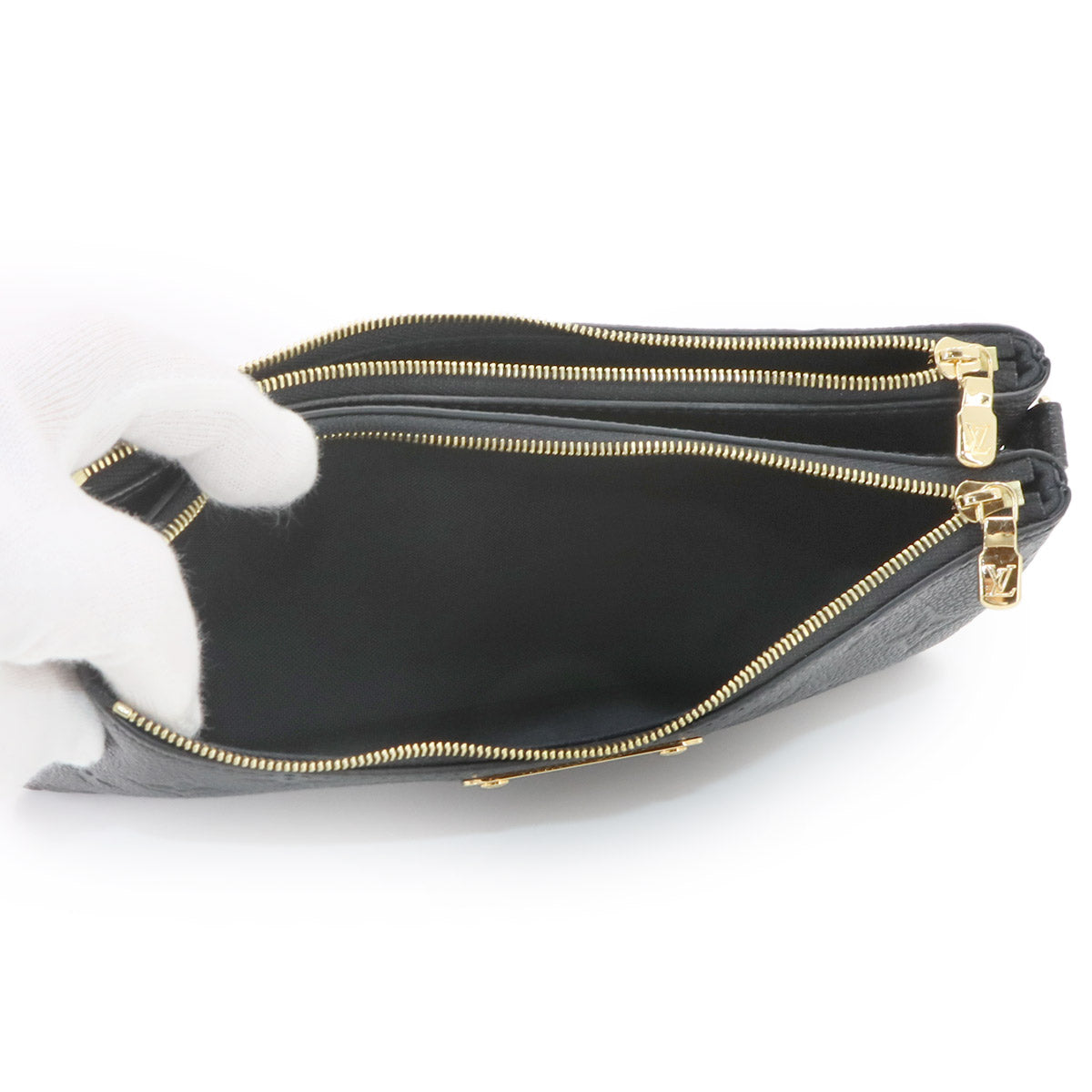 Monogram Empreinte Pochette Liv Hand Shoulder Bag M83301