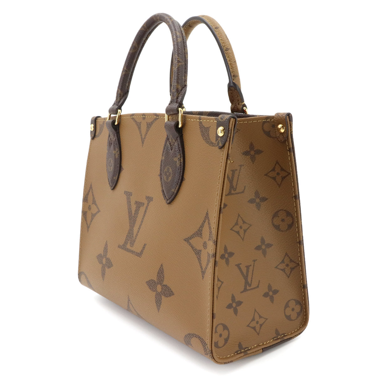 Giant Monogram Onthego PM 2way Hand Shoulder Bag M46373