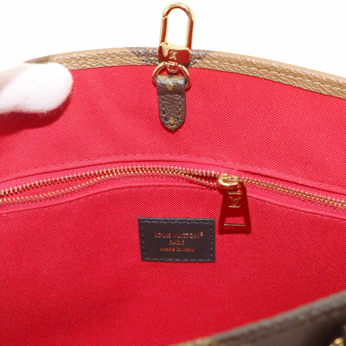 Giant Monogram Onthego PM 2way Hand Shoulder Bag M46373