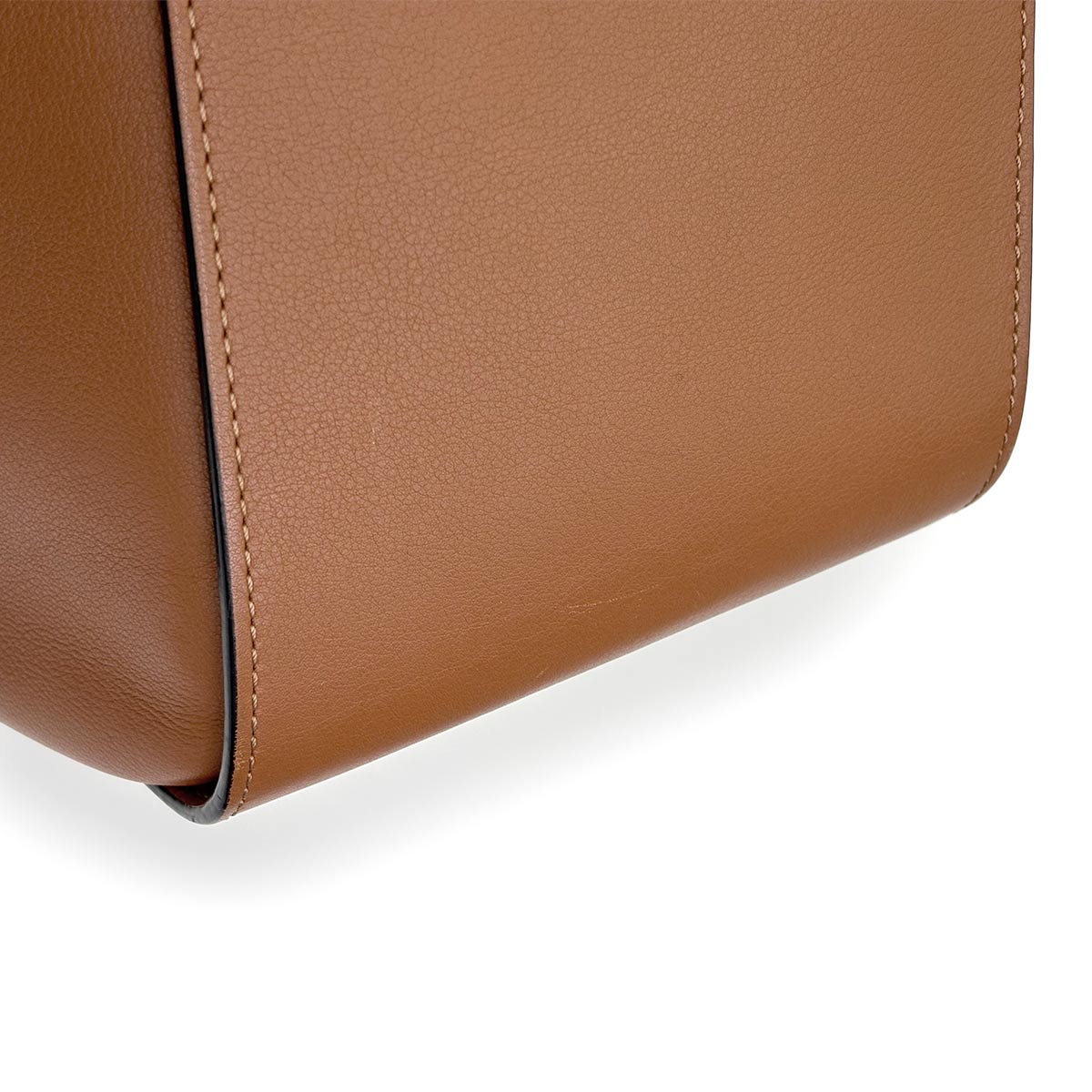 Hammock Small Hand Shoulder Bag Leather Brown Purse
