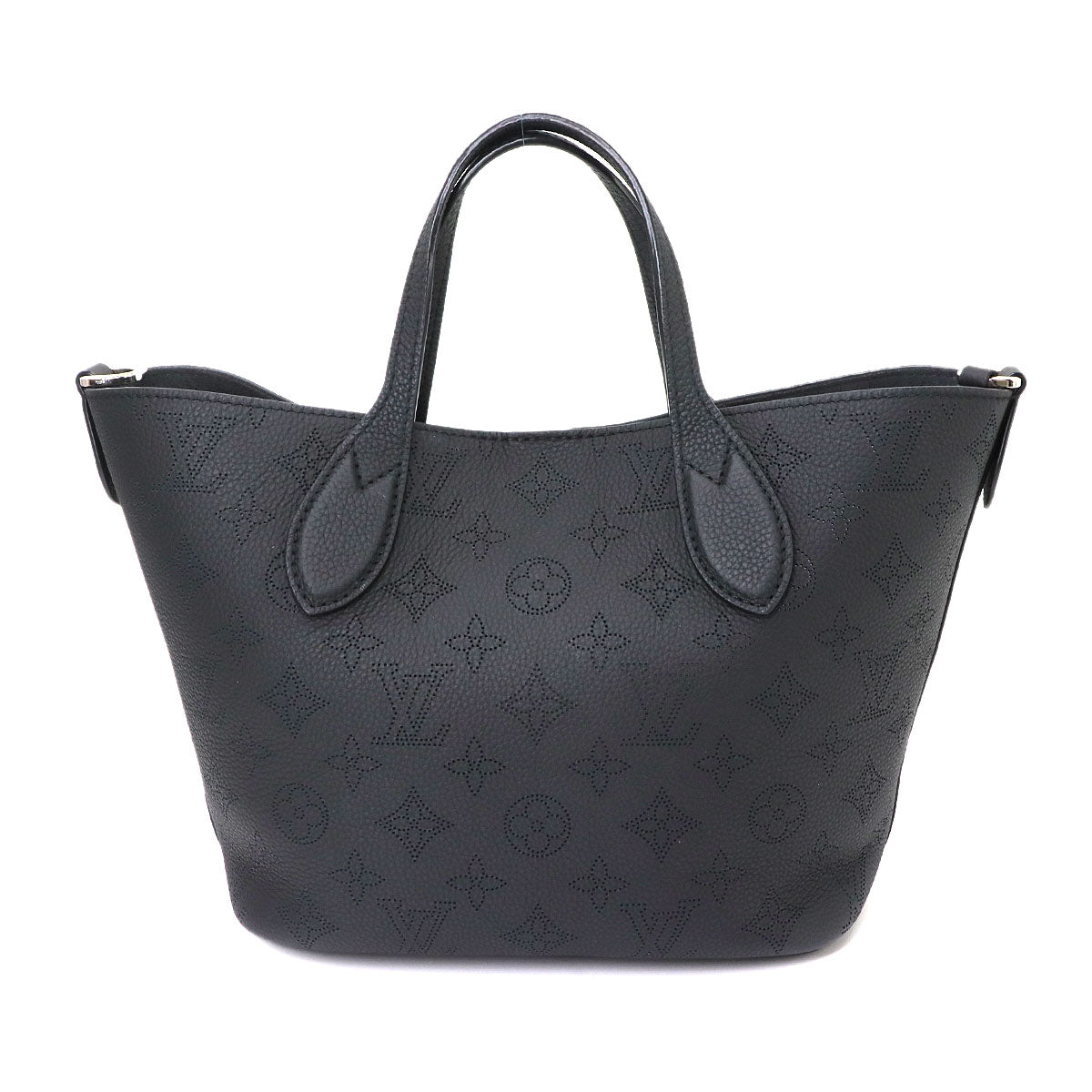Mahina Blossom PM 2way Hand Shoulder Bag Noir M21848