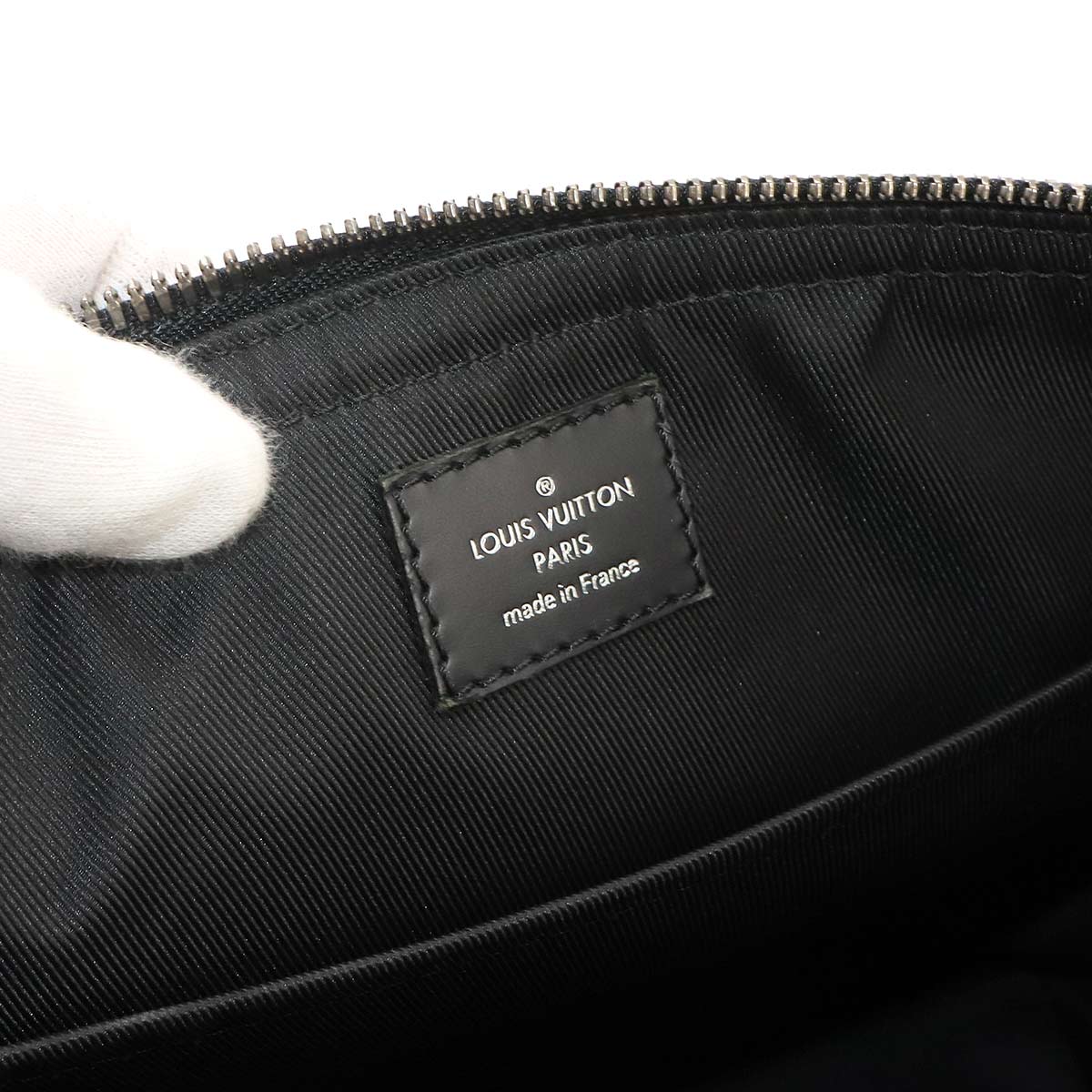 Monogram Eclipse Odysse Messenger PM Shoulder Bag M44223