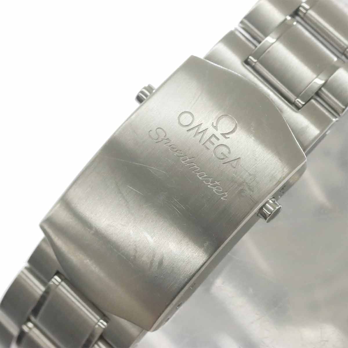 Speedmaster Broad Arrow 321 10 44 50 01 001 Automatic Black