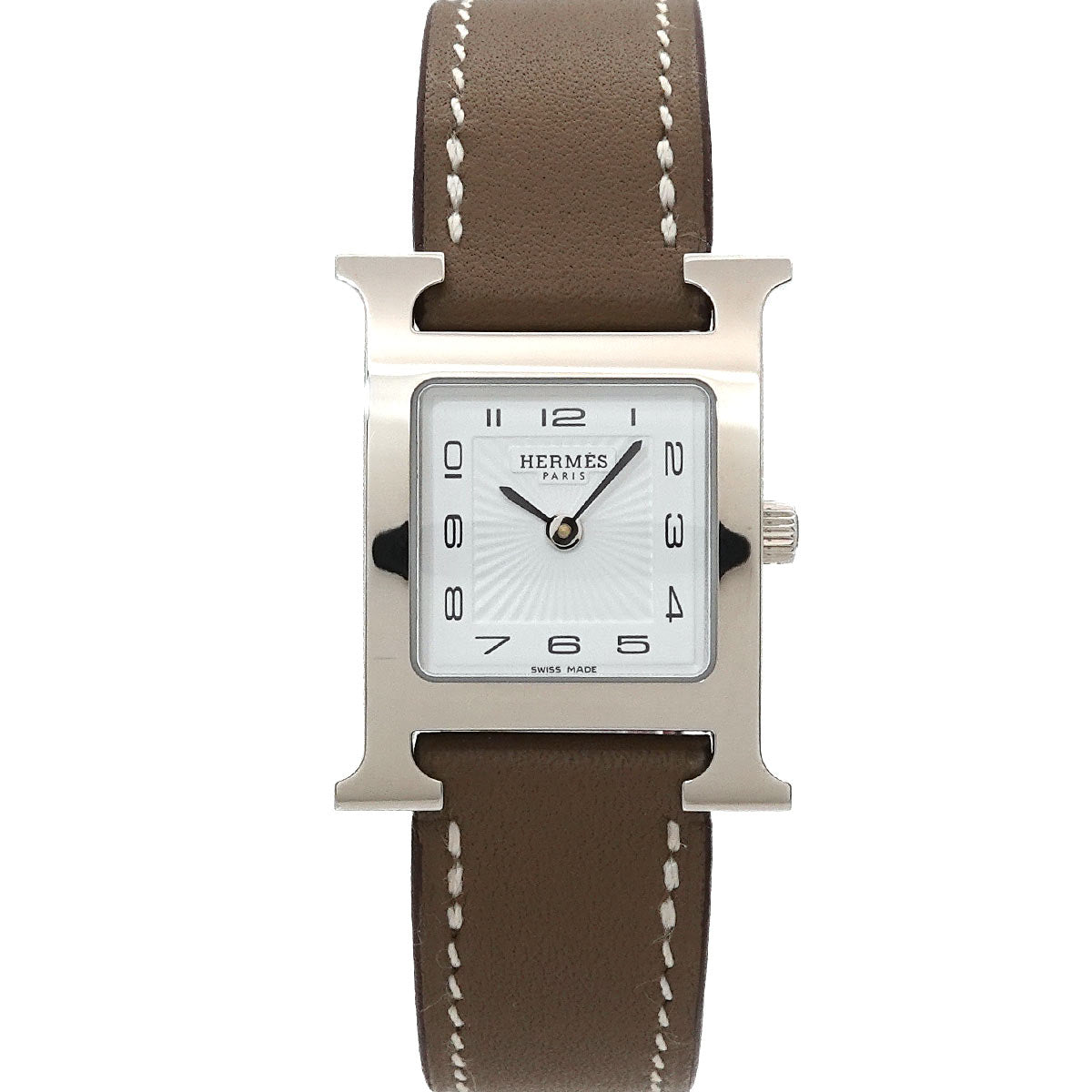 H Watch HH1.210 Quartz White Dial Ladies Watch