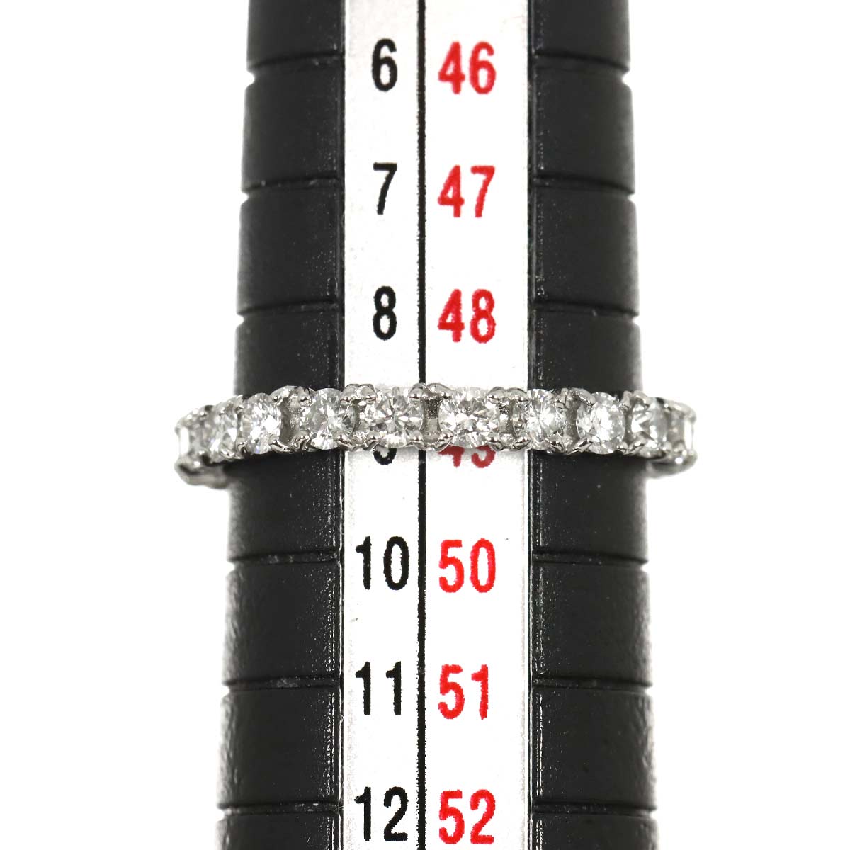 Diamond 3.00ct Ring Pt Platinum size4.75-5(US)