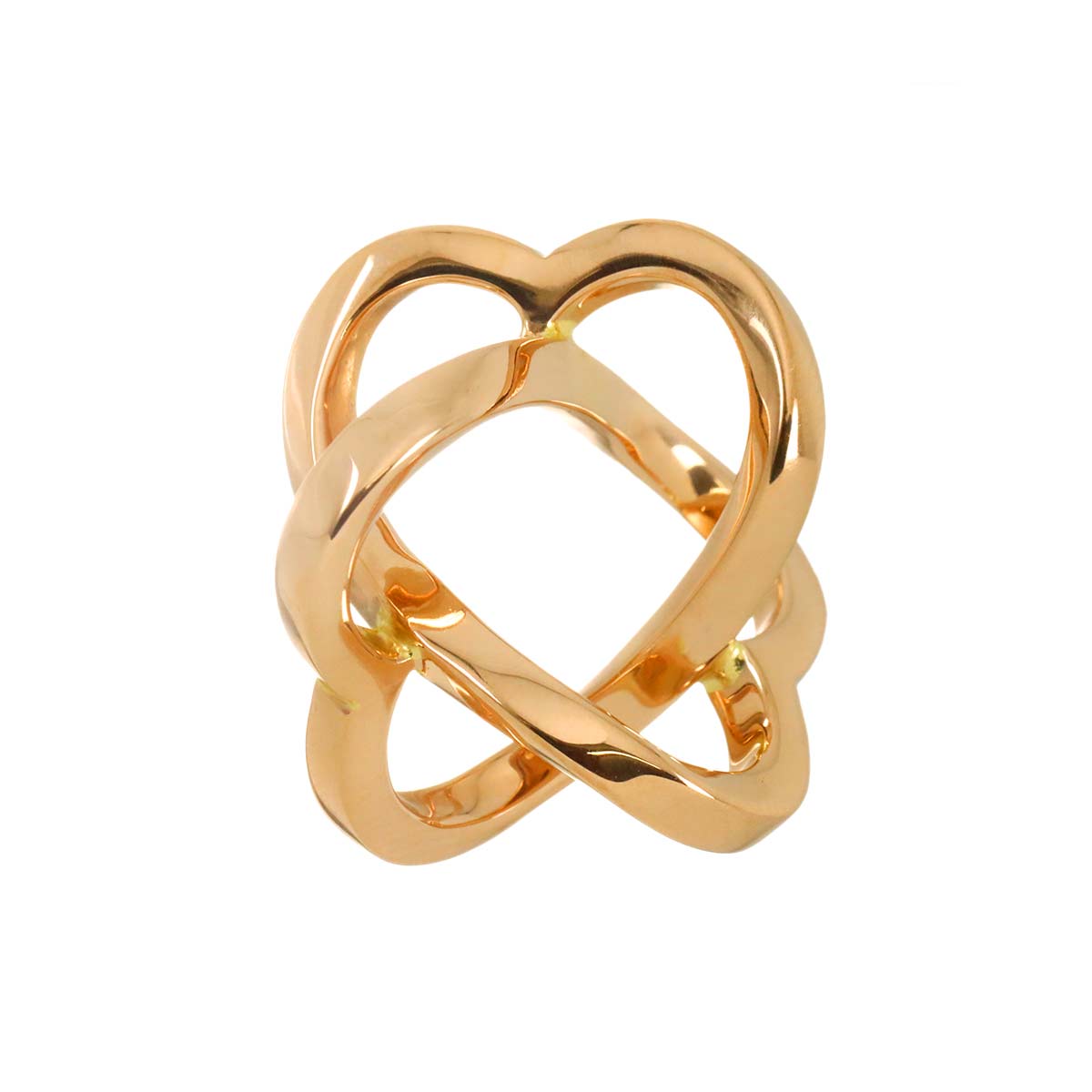 Pendant Top 18K Pink Gold 750