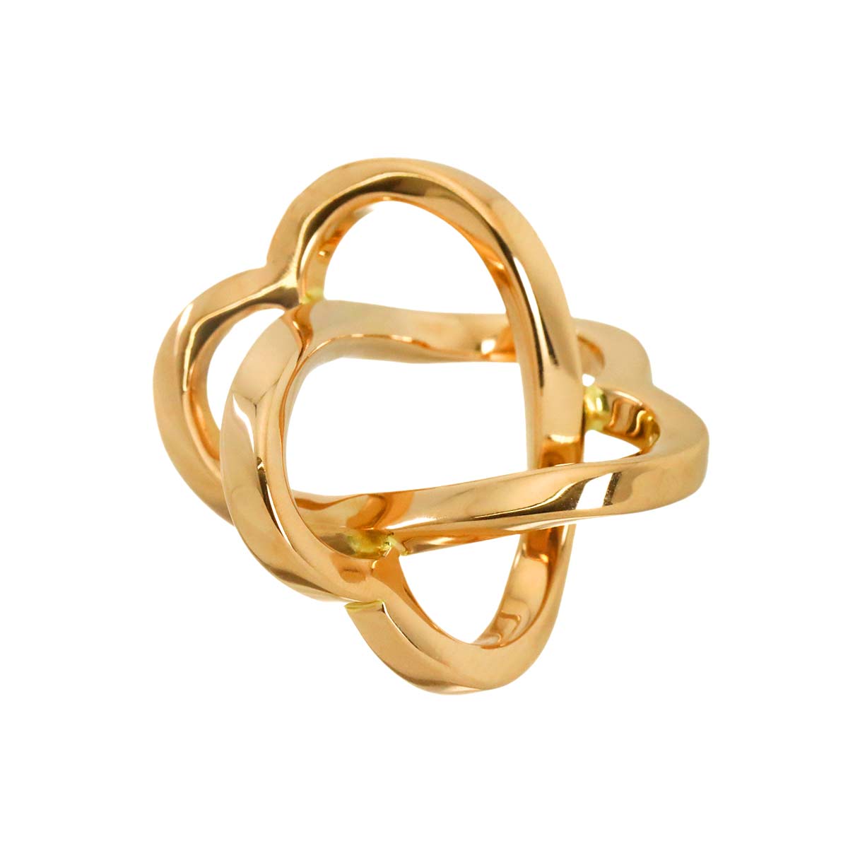 Pendant Top 18K Pink Gold 750
