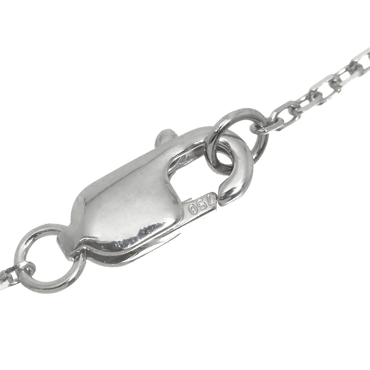 Force 10 SM Diamond Bracelet 18K WG 750
