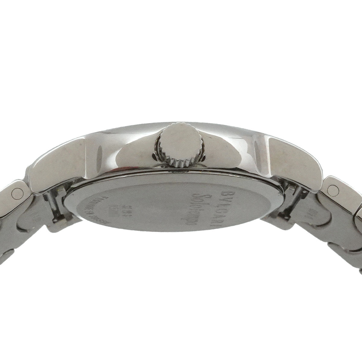 Solo tempo ST29S Date Quartz Black Dial Ladies Watch
