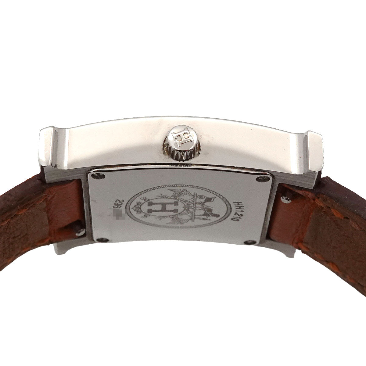 H Watch HH1.210 Quartz White Dial Ladies Watch