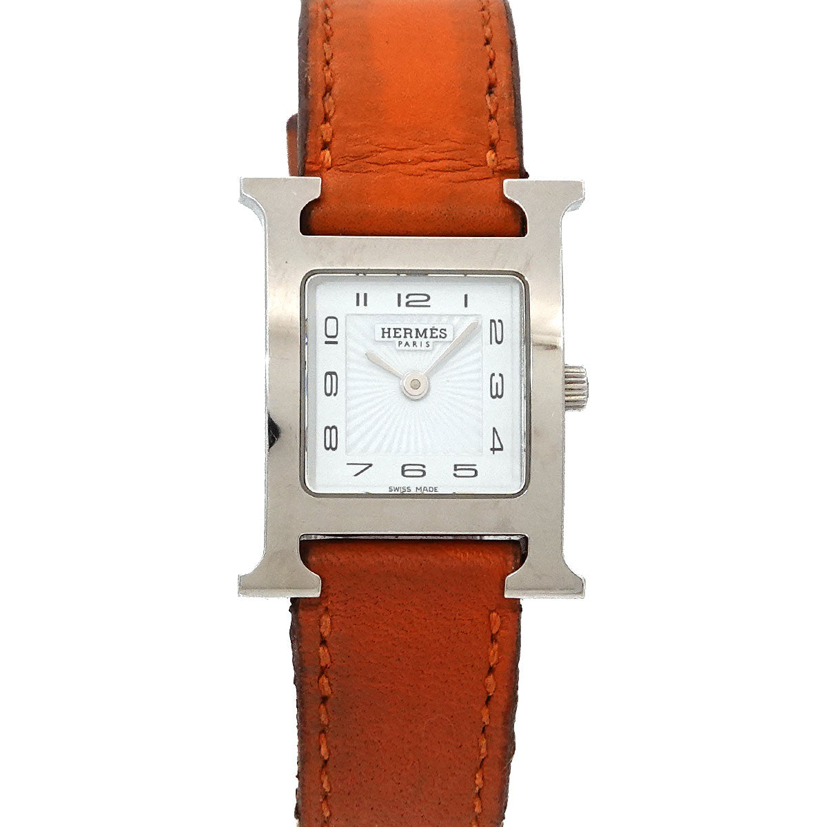 H Watch HH1.210 Quartz White Dial Ladies Watch