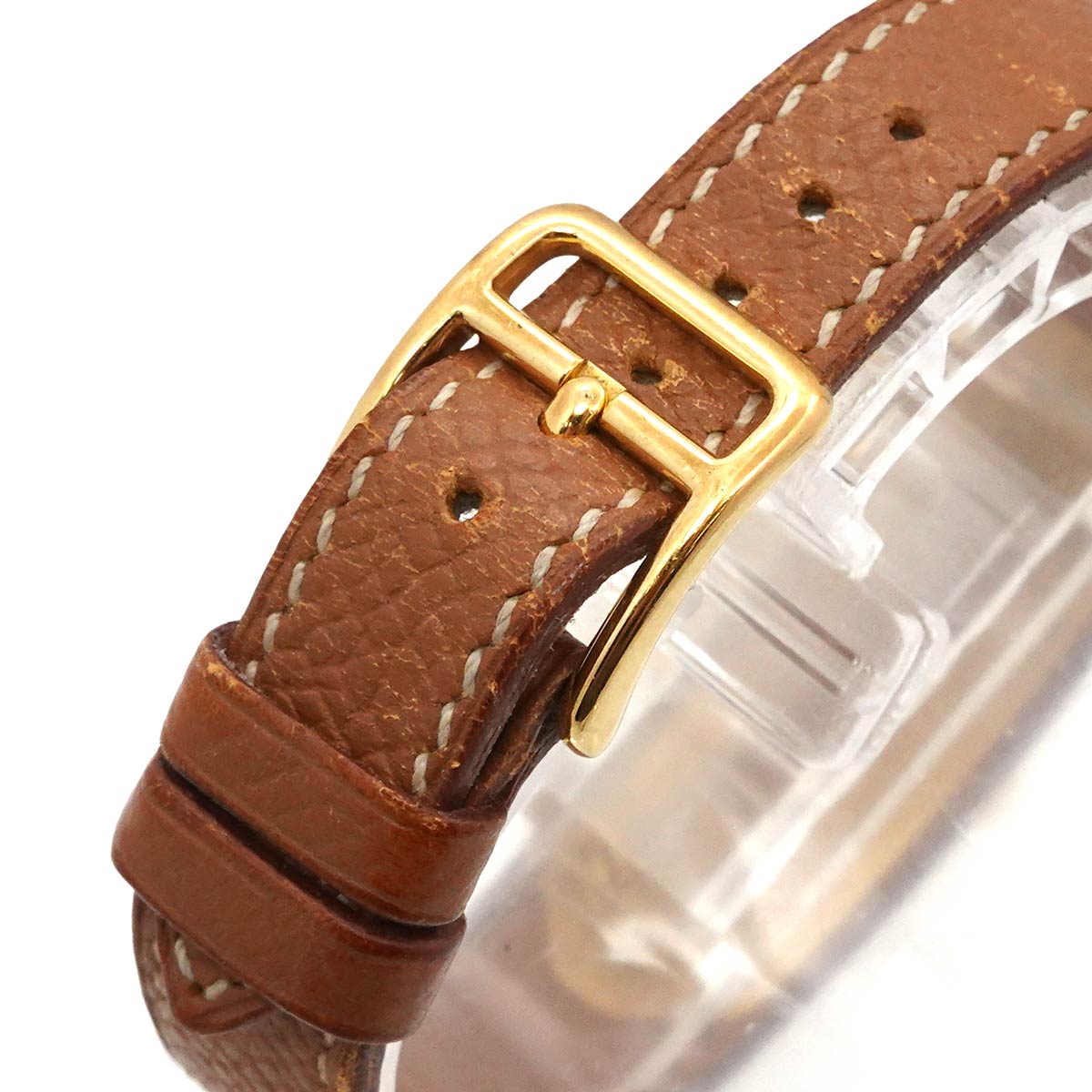 Kelly Watch Vintage Quartz White Dial Ladies Watch