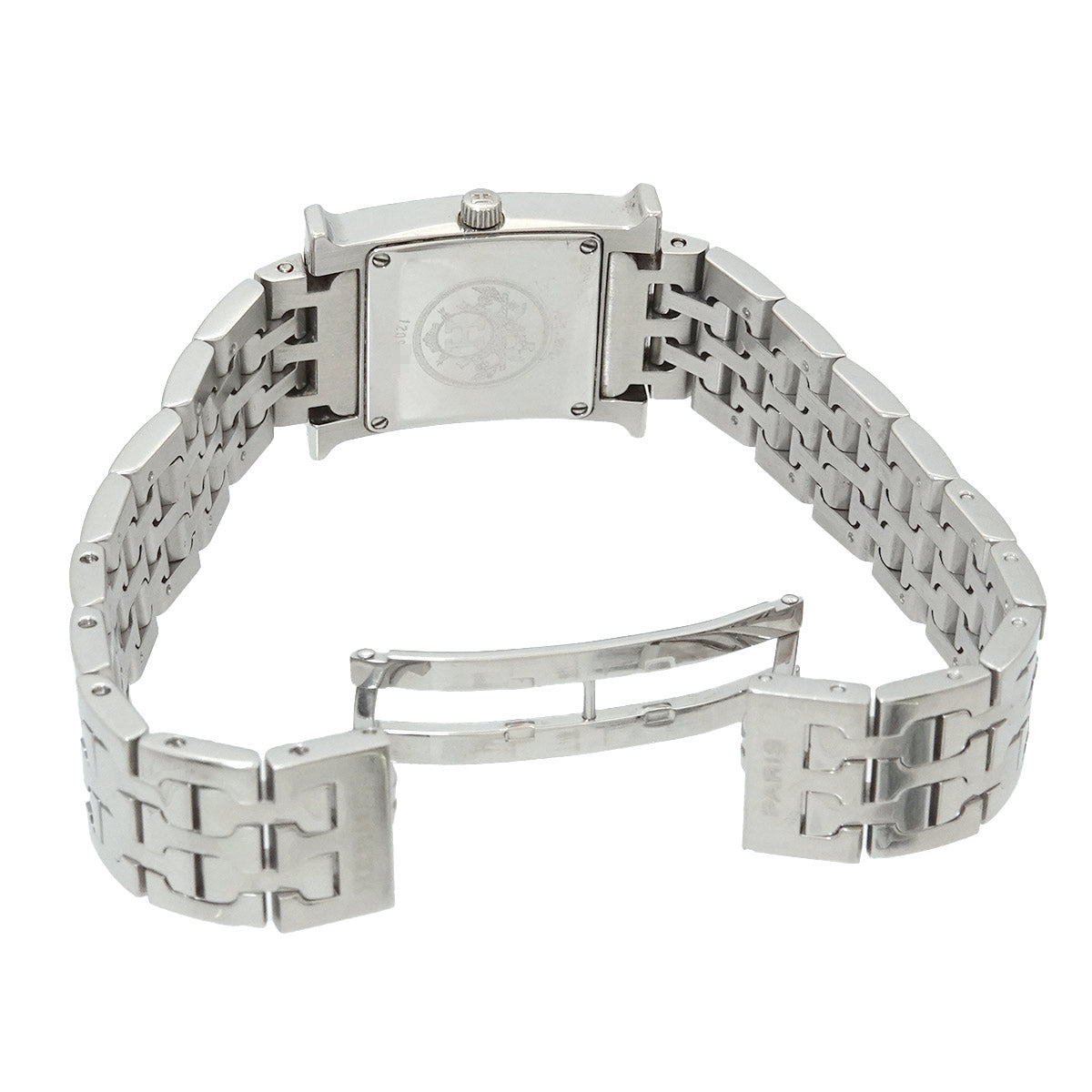 H Watch HH1.210 Quartz Silver Dial Ladies Watch