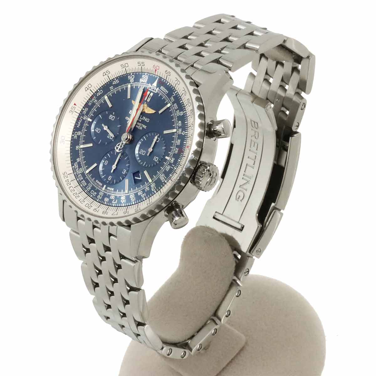 Navitimer 01 AB0127 Chronograph Automatic Mens Watch