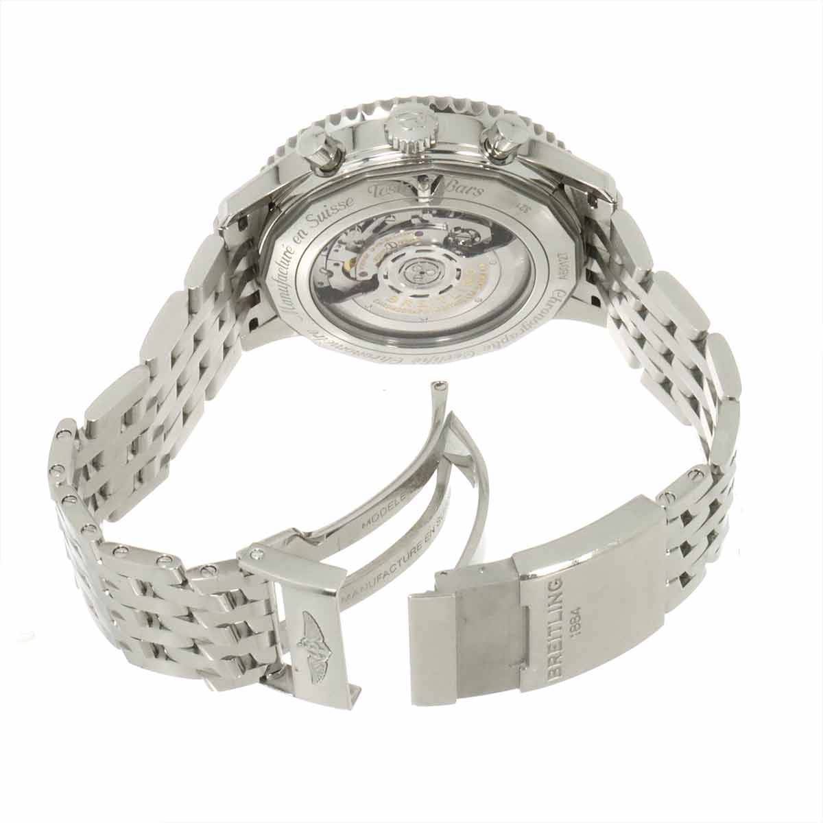 Navitimer 01 AB0127 Chronograph Automatic Mens Watch