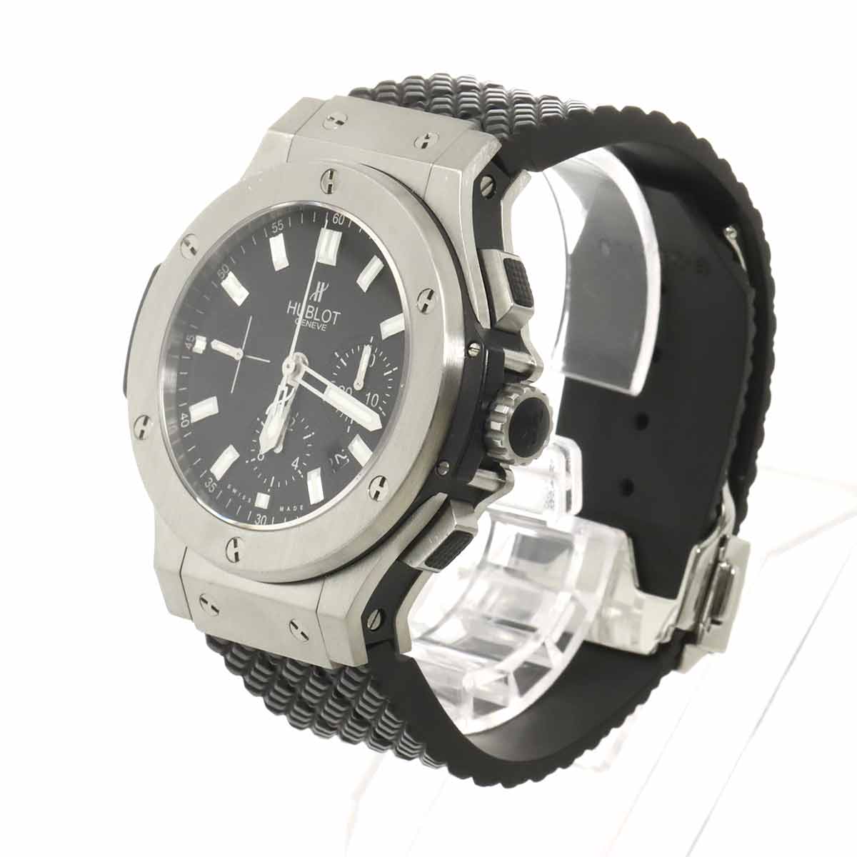 Big Bang Evolution 301.SX.1170.RX Chronograph Black Dial Date