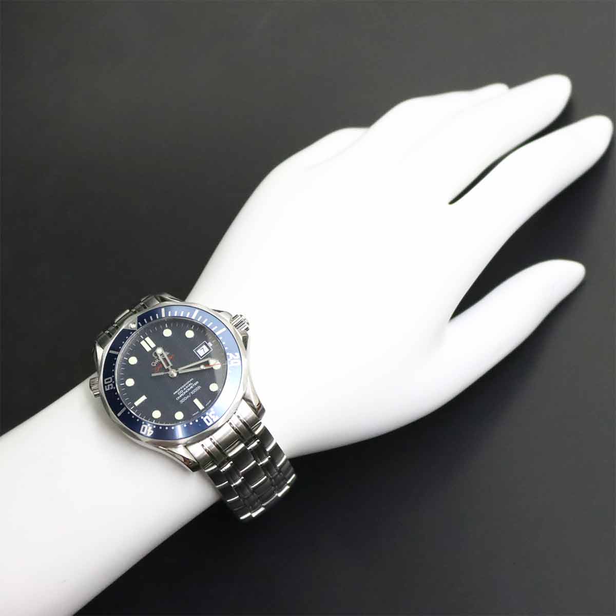 Seamaster Professional 2220.80 Automatic Date Mens Watch