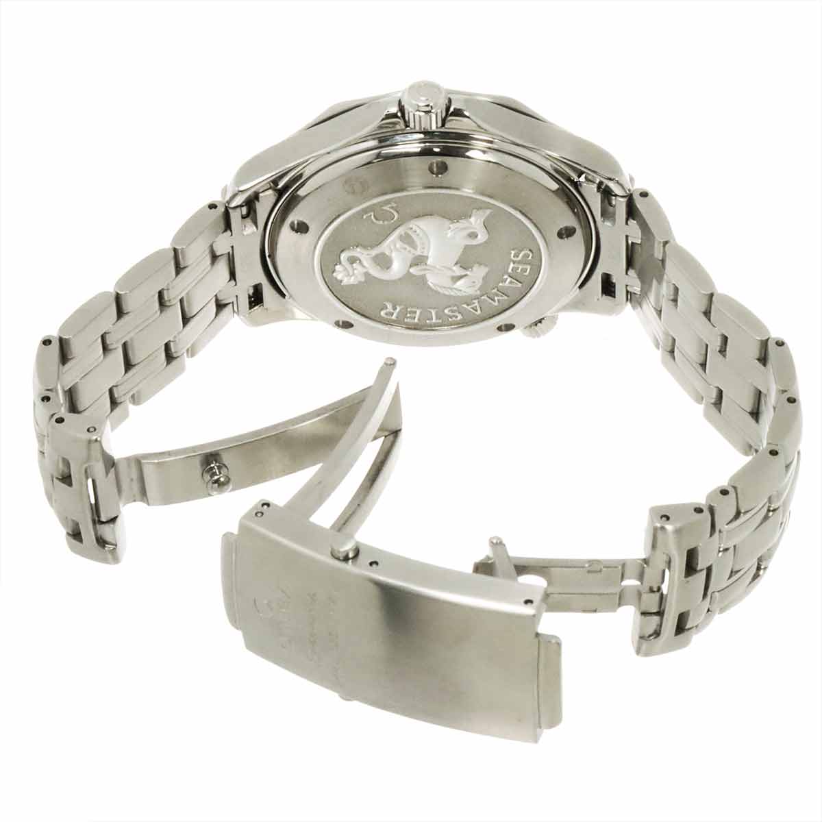 Seamaster Professional 2220.80 Automatic Date Mens Watch