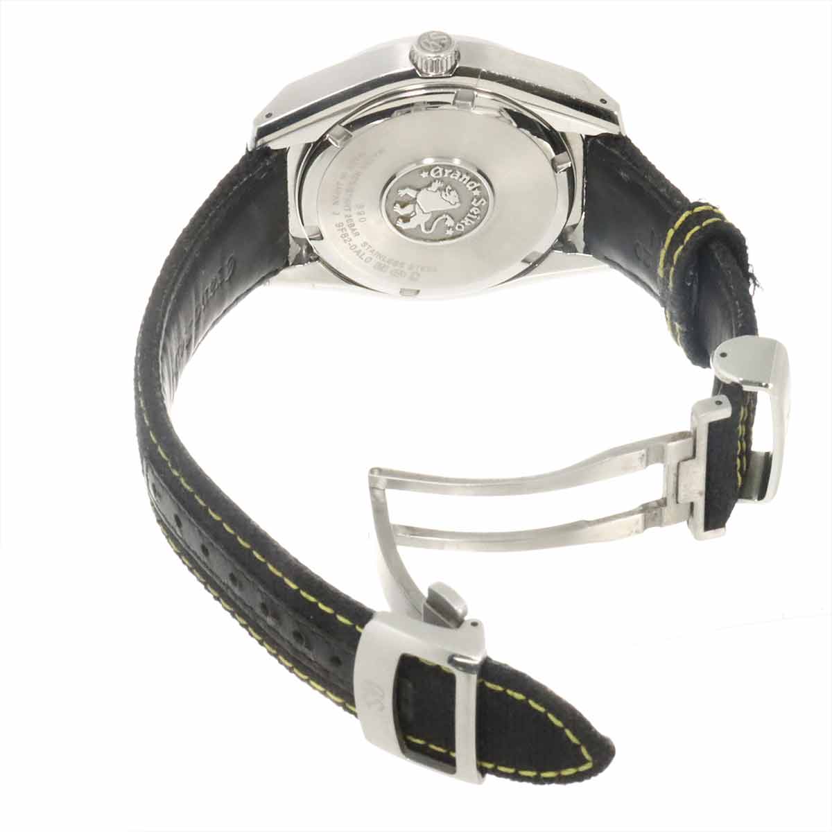 Sports Collection SBGV243 Quartz Black Dial Mens Watch