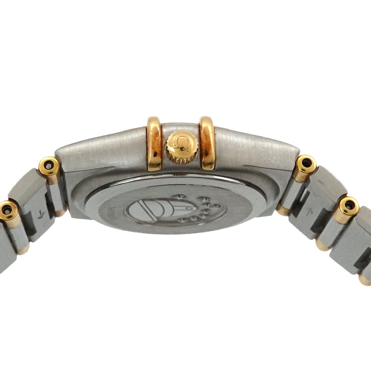 Constellation Mini 1262 70 YG White Shell Dial Ladies