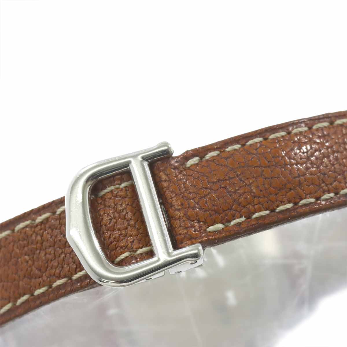 panthere cougar SM W350058A Date YG Quartz cream Dial
