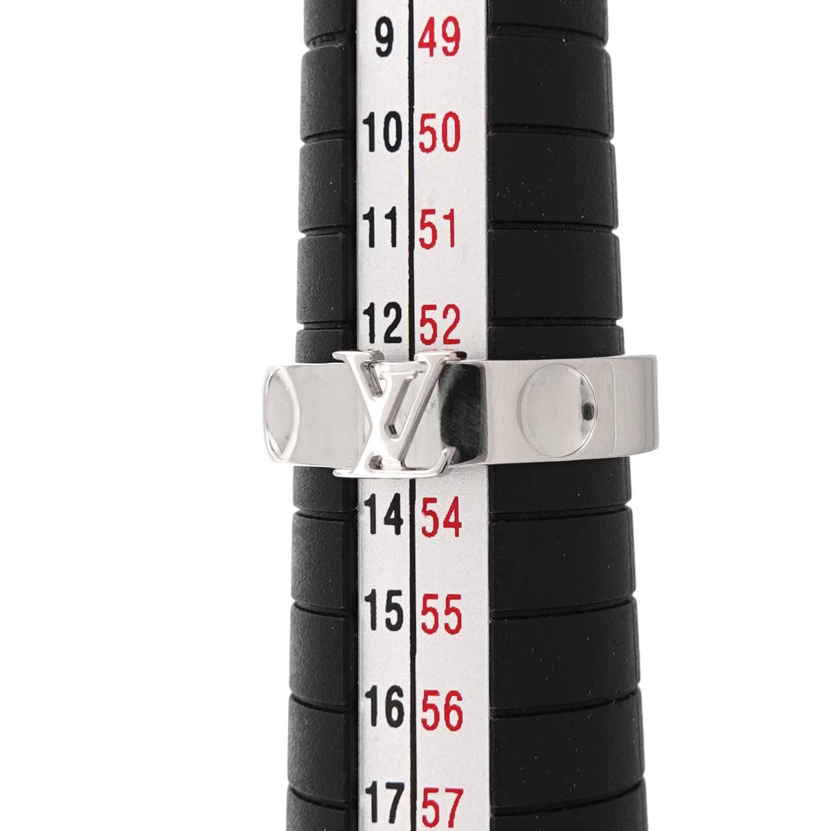 EmpreinteLV Ring 18K WG 750 size53 6.25-6.5(US)