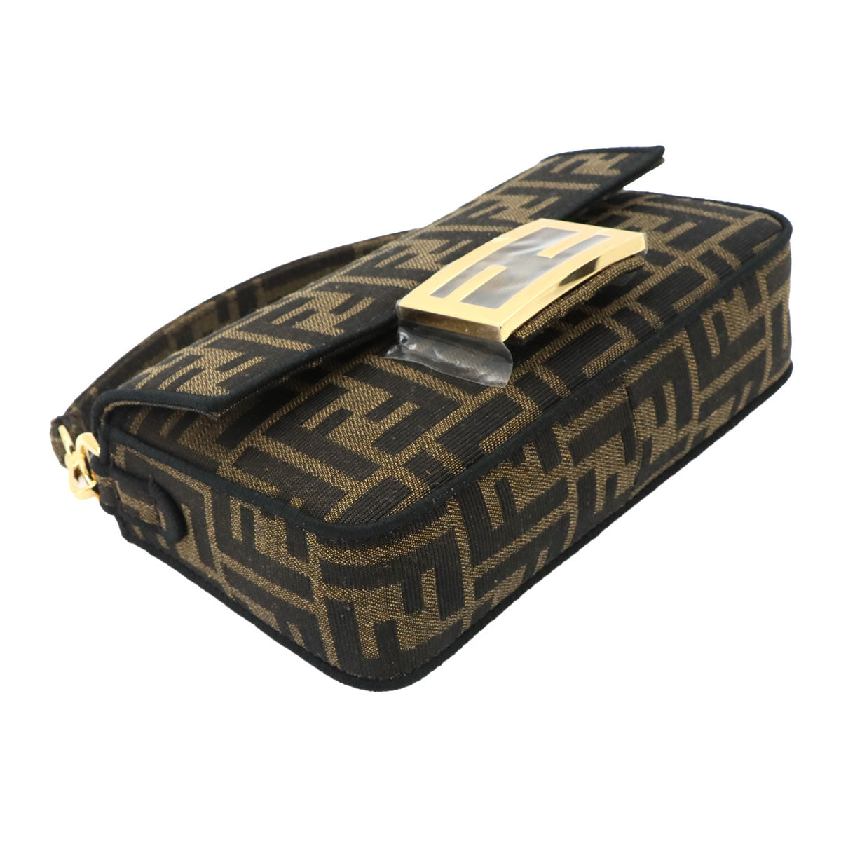Zucca Mini Mamma Baguette Hand Shoulder Bag Canvas 8BS017