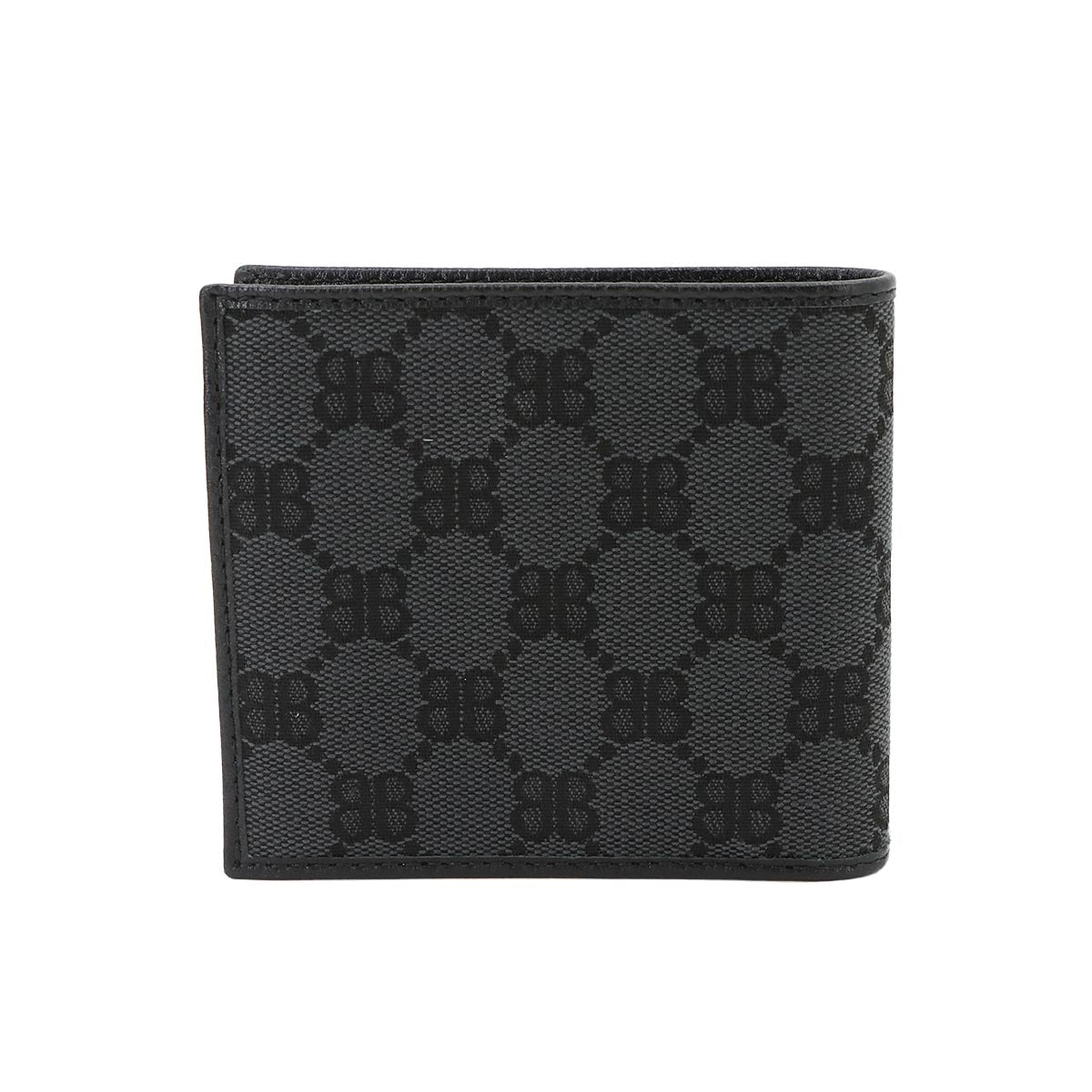 GUCCI The Hacker Project Compact Wallet Canvas 680430