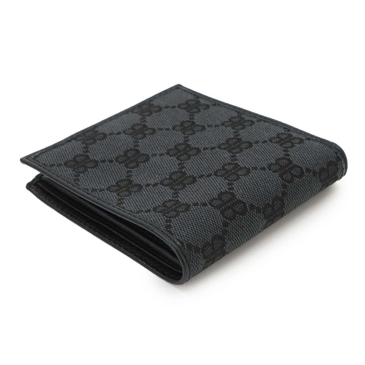 GUCCI The Hacker Project Compact Wallet Canvas 680430