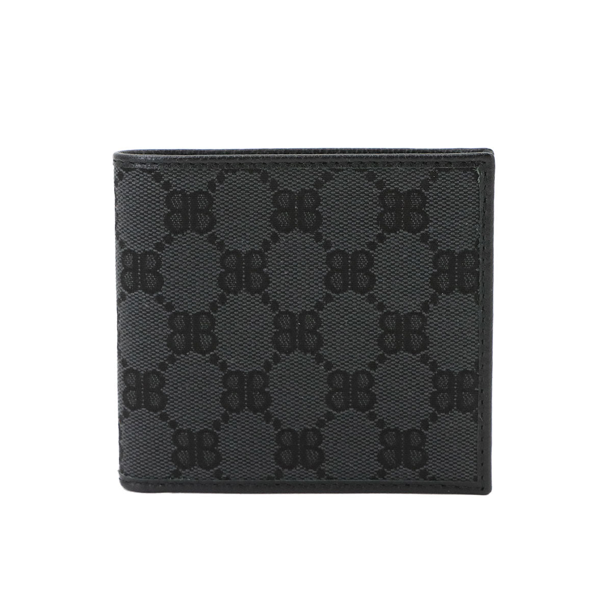 GUCCI The Hacker Project Compact Wallet Canvas 680430