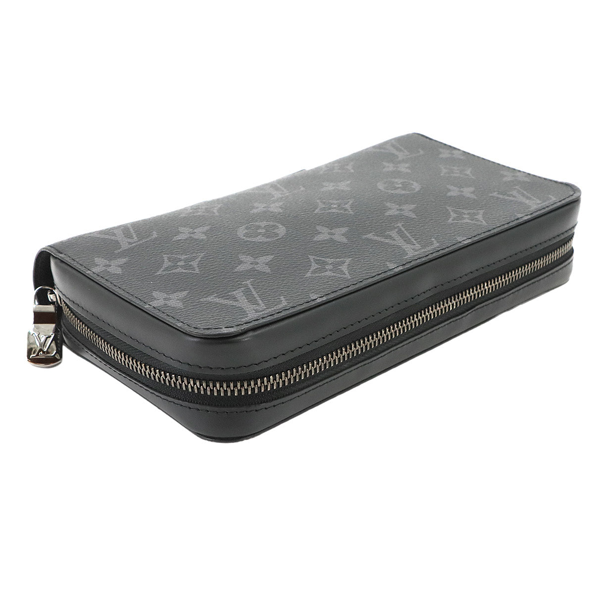 Monogram Eclipse Zippy XL Zipped Around Wallet M61698