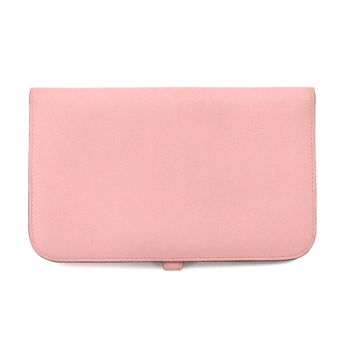 Dogon GM Long Wallet Swift Rose Sakura Duo Purse