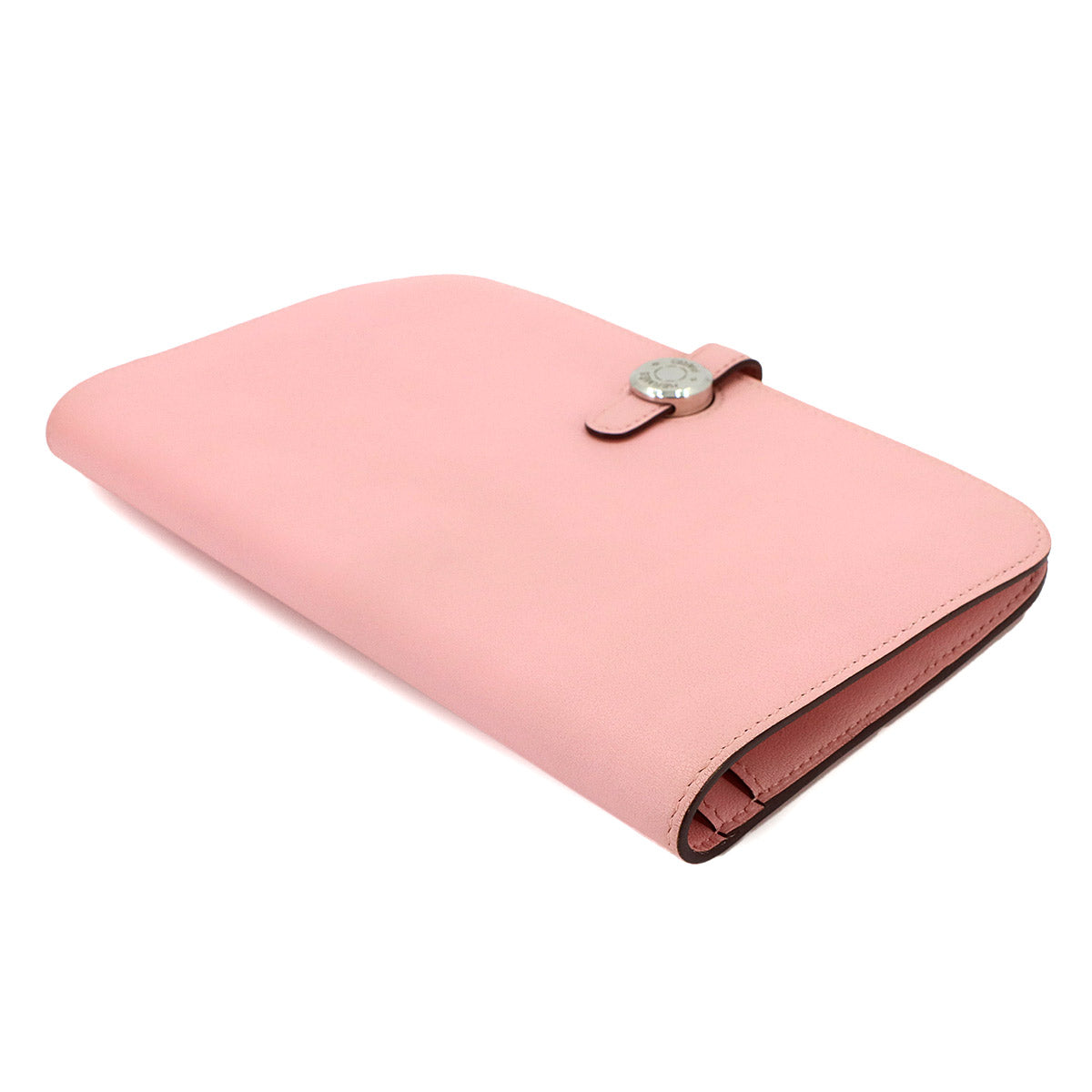 Dogon GM Long Wallet Swift Rose Sakura Duo Purse