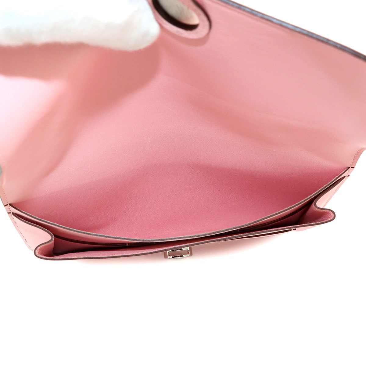Dogon GM Long Wallet Swift Rose Sakura Duo Purse