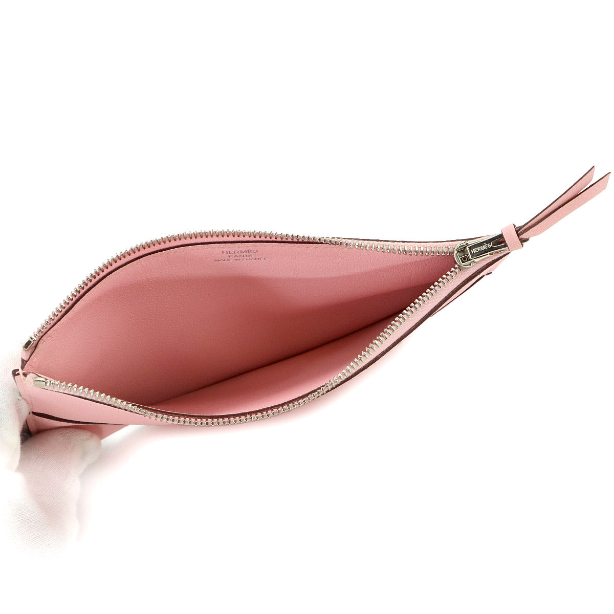 Dogon GM Long Wallet Swift Rose Sakura Duo Purse