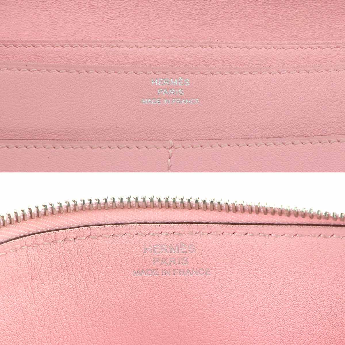 Dogon GM Long Wallet Swift Rose Sakura Duo Purse