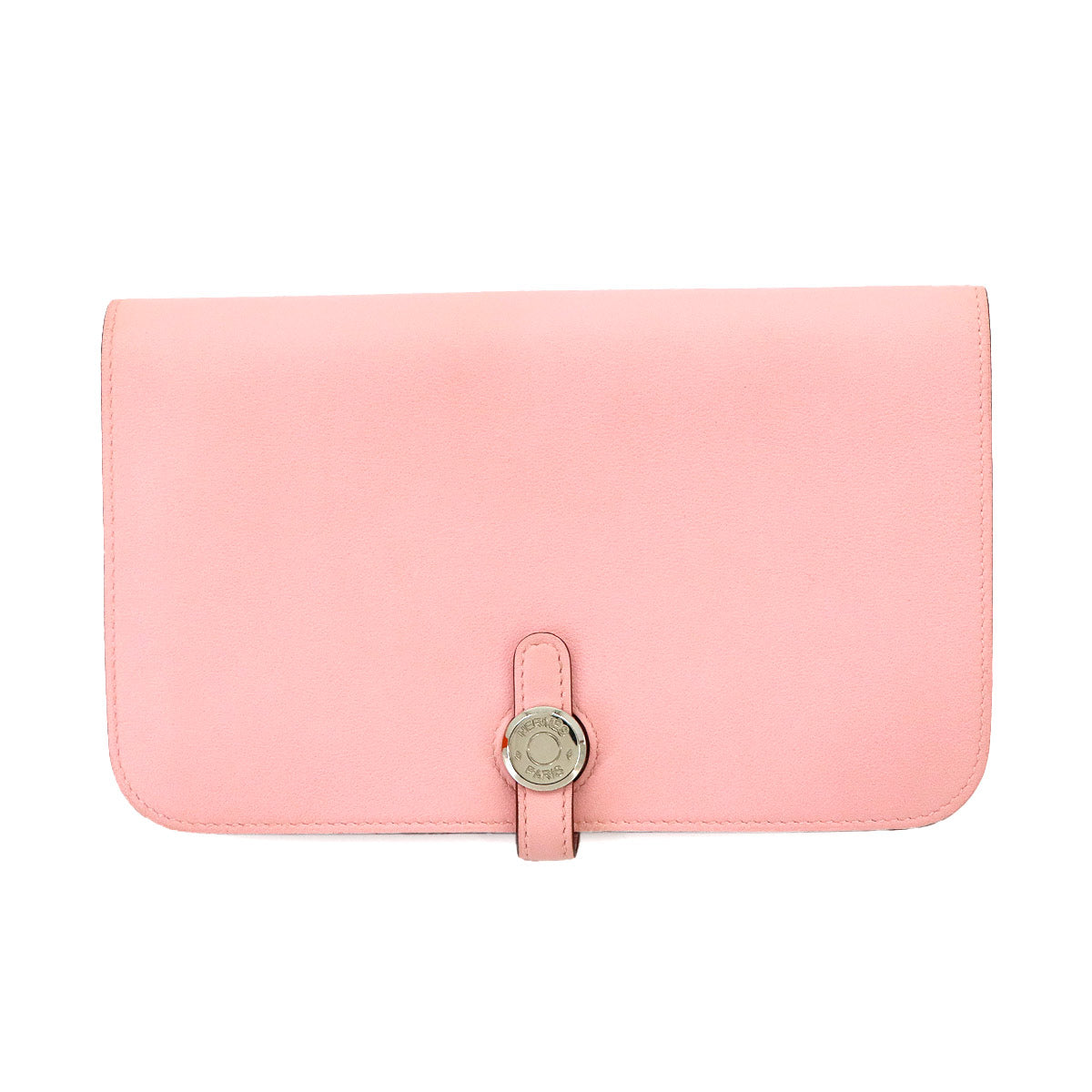 Dogon GM Long Wallet Swift Rose Sakura Duo Purse
