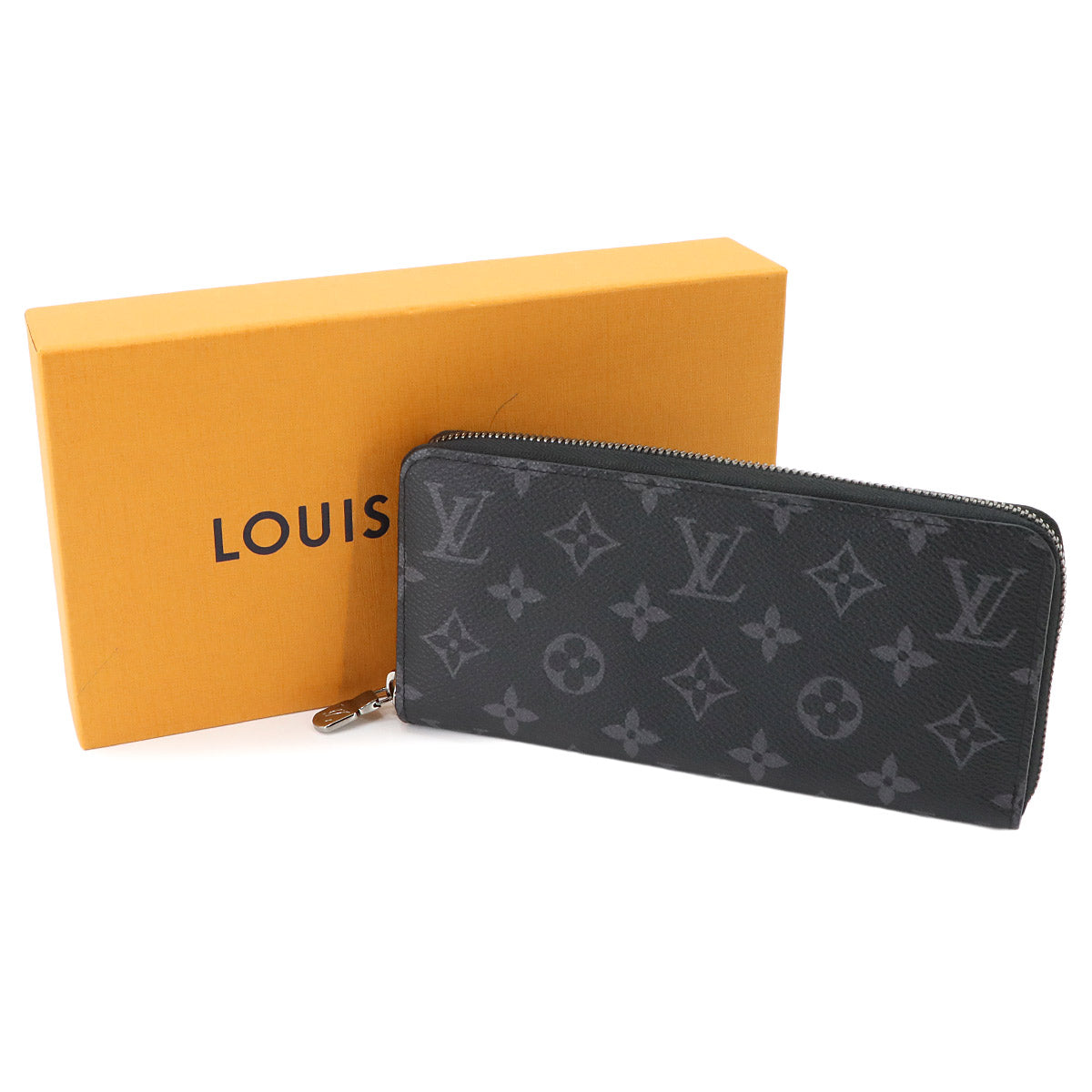 Monogram Eclipse Zippy Wallet Horizontal M11611