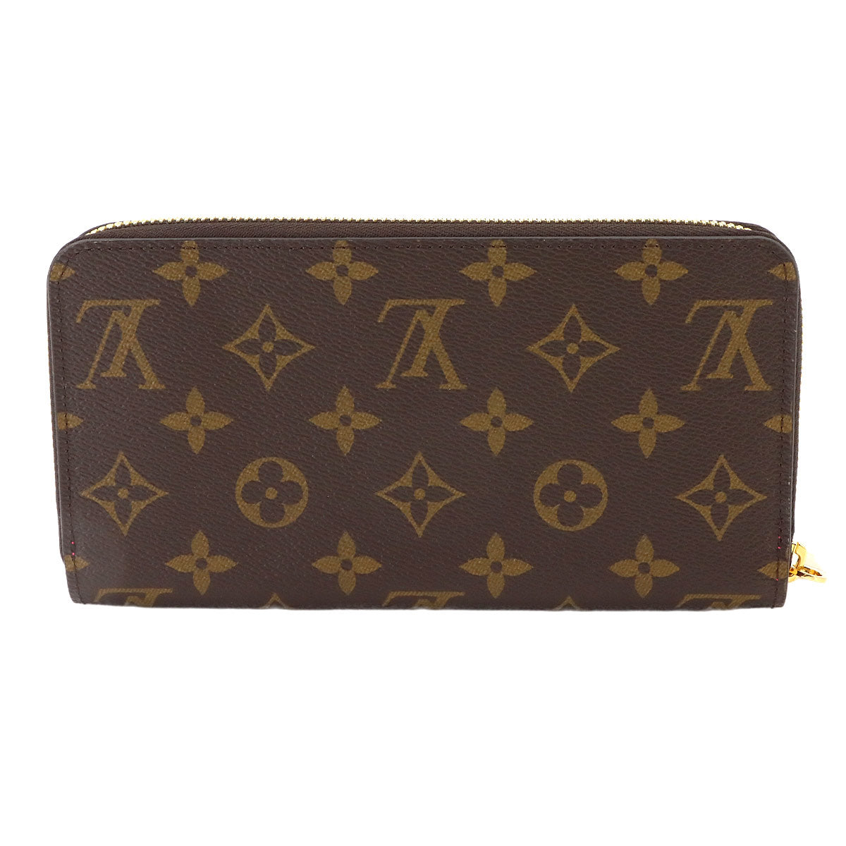 Monogram Vivienne Zippy Wallet Brown M80857 Purse