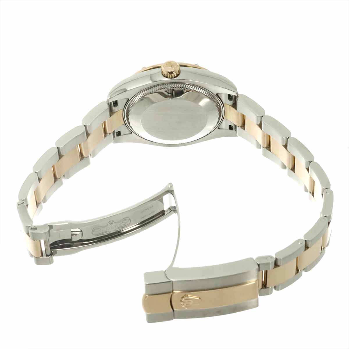 Datejust 178341 750 PG Diamond flower Dial Ladies Watch