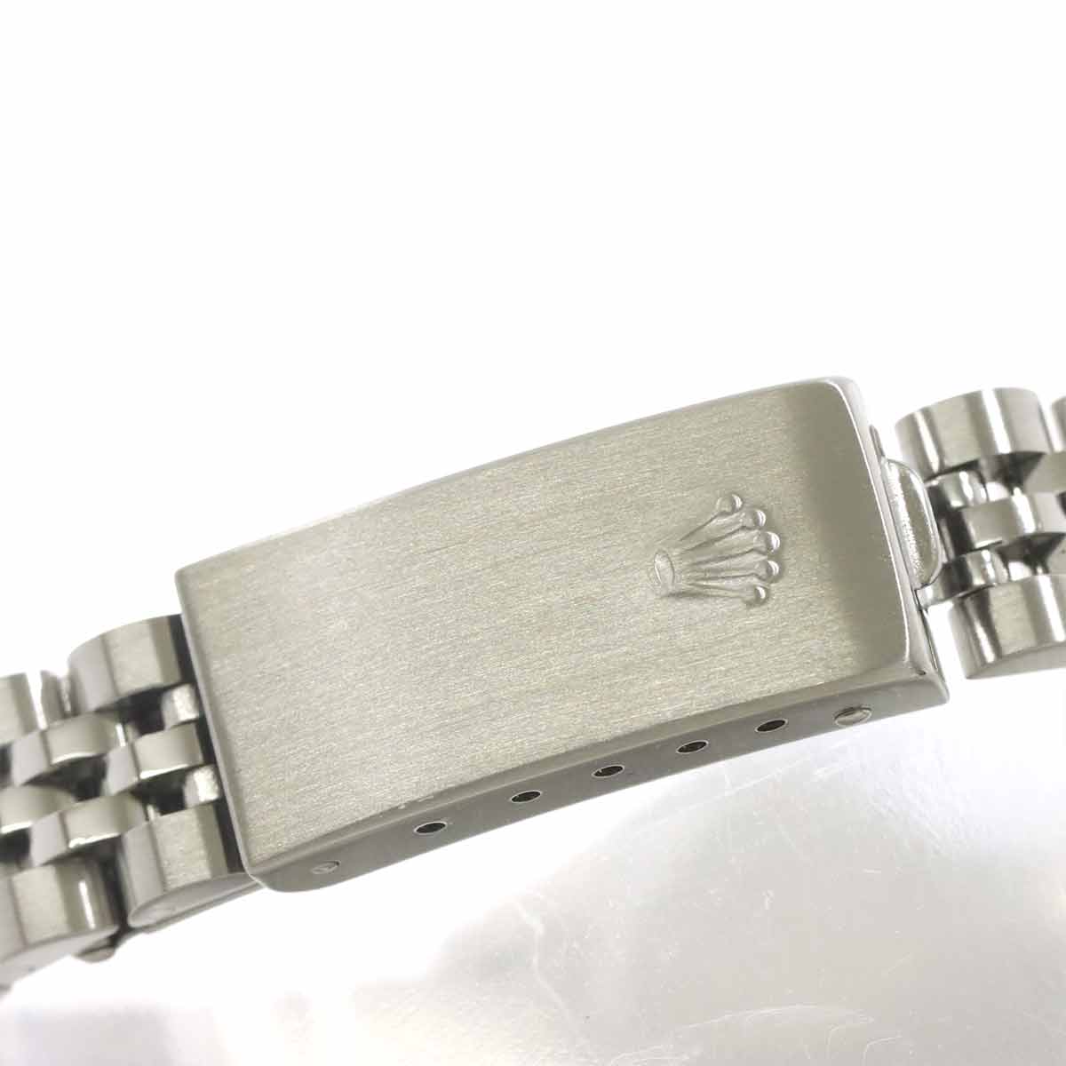 DATE JUST 79174NA Serial Y Pink Shell Dial Automatic 750 WG