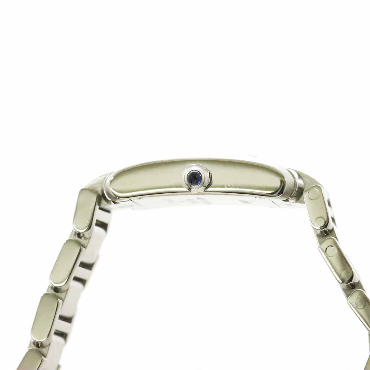 Tank Francaise SM W51008Q3 Quartz Cream Dial Ladies Watch