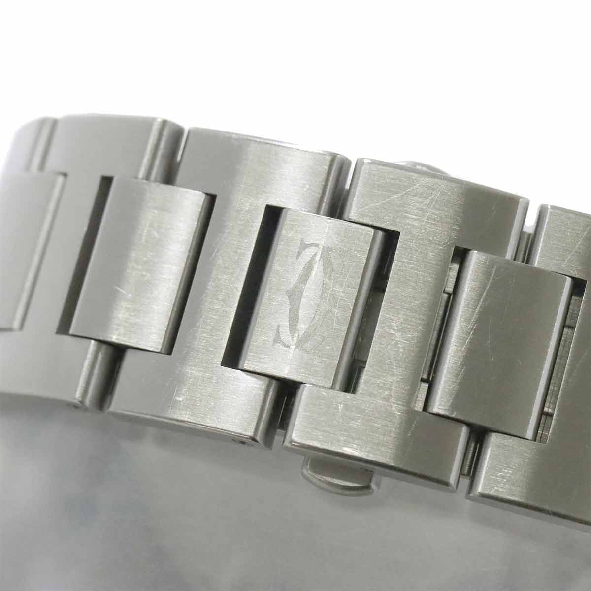 Pasha Seatimer W31080M7 Automatic Date Silver Dial Mens Watch
