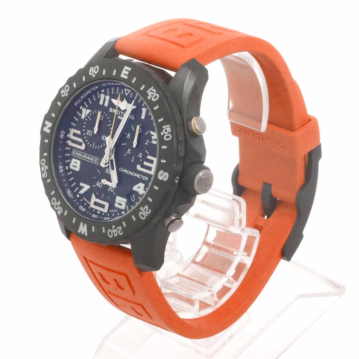 Endurance Pro X82310 Quartz Black Dial Mens Watch