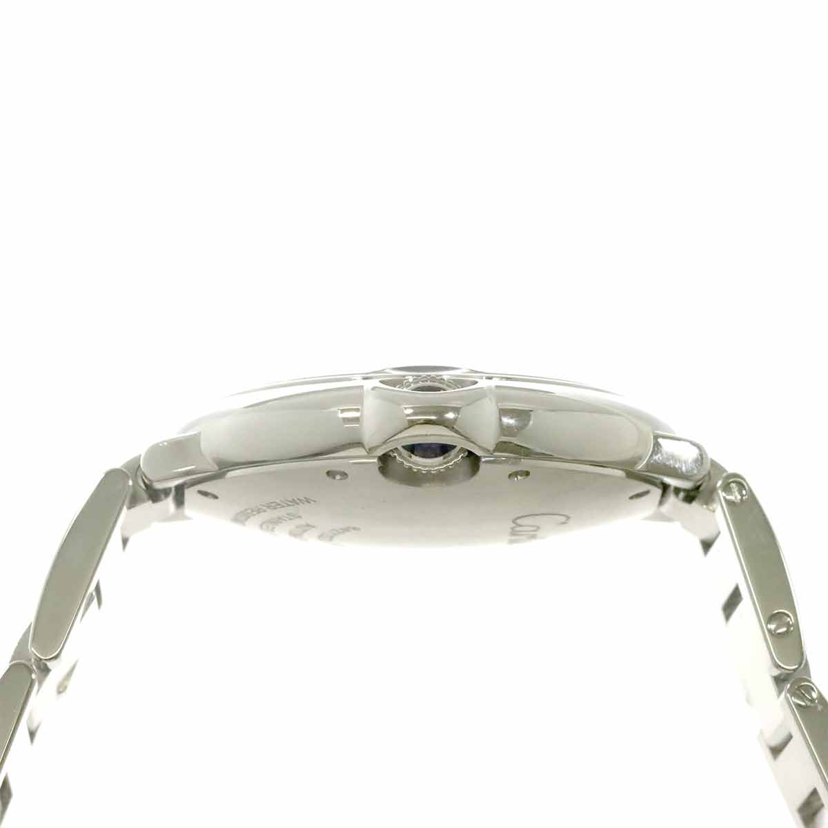 Ballon Bleu W6920046 Silver Dial Automatic Boys Watch