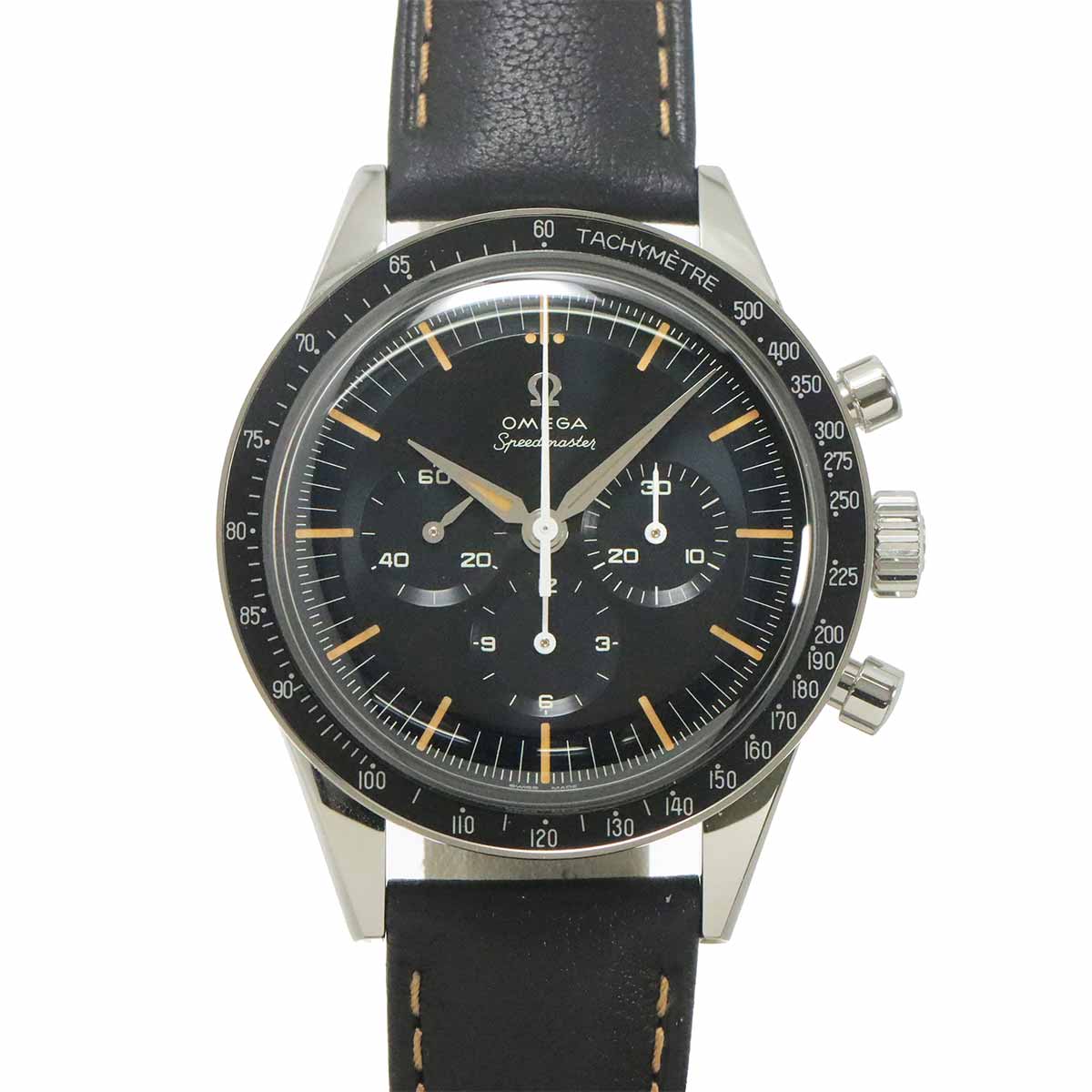 Speedmaster Chronograph 310 32 40 50 06 001 Black Dial Mens
