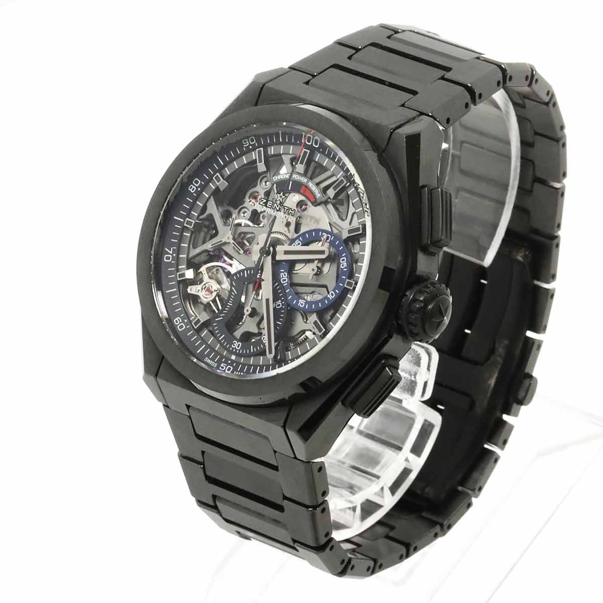 Defy El Primero 49.9000.9004 Automatic Chronograph Mens